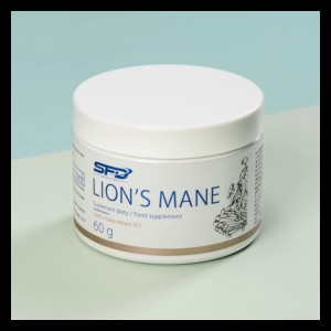 Lion's Mane Powder 60 гр | SFD Nutrition